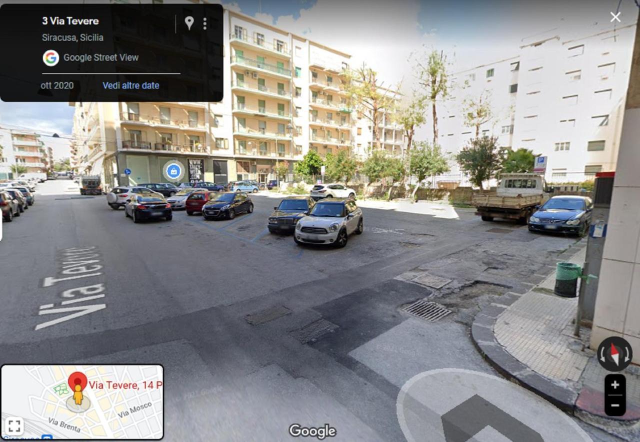 Ciclamino Siracusa Syracuse ภายนอก รูปภาพ