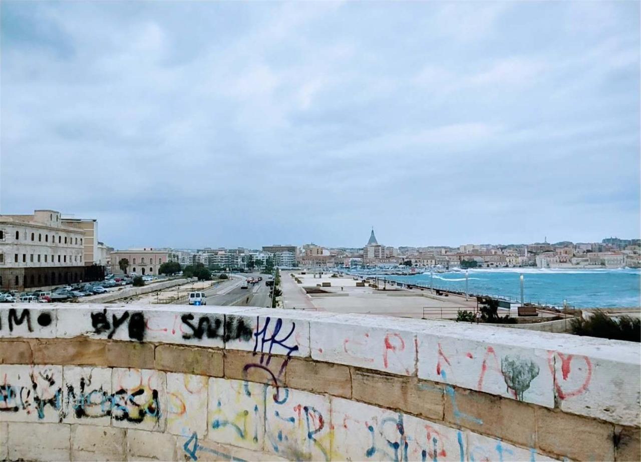 Ciclamino Siracusa Syracuse ภายนอก รูปภาพ