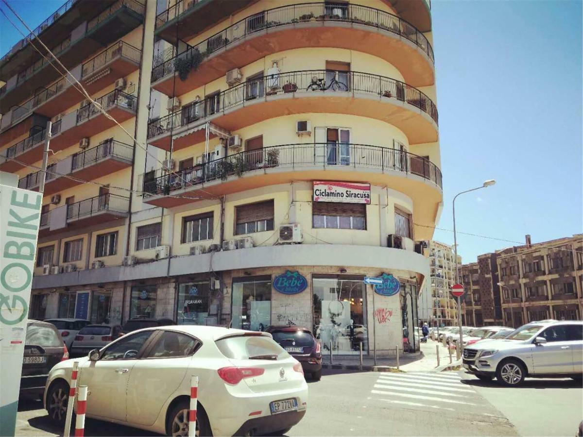 Ciclamino Siracusa Syracuse ภายนอก รูปภาพ